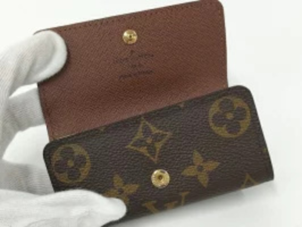 LOUIS VUITTON Multicles case Monogram - Picture 2 of 9